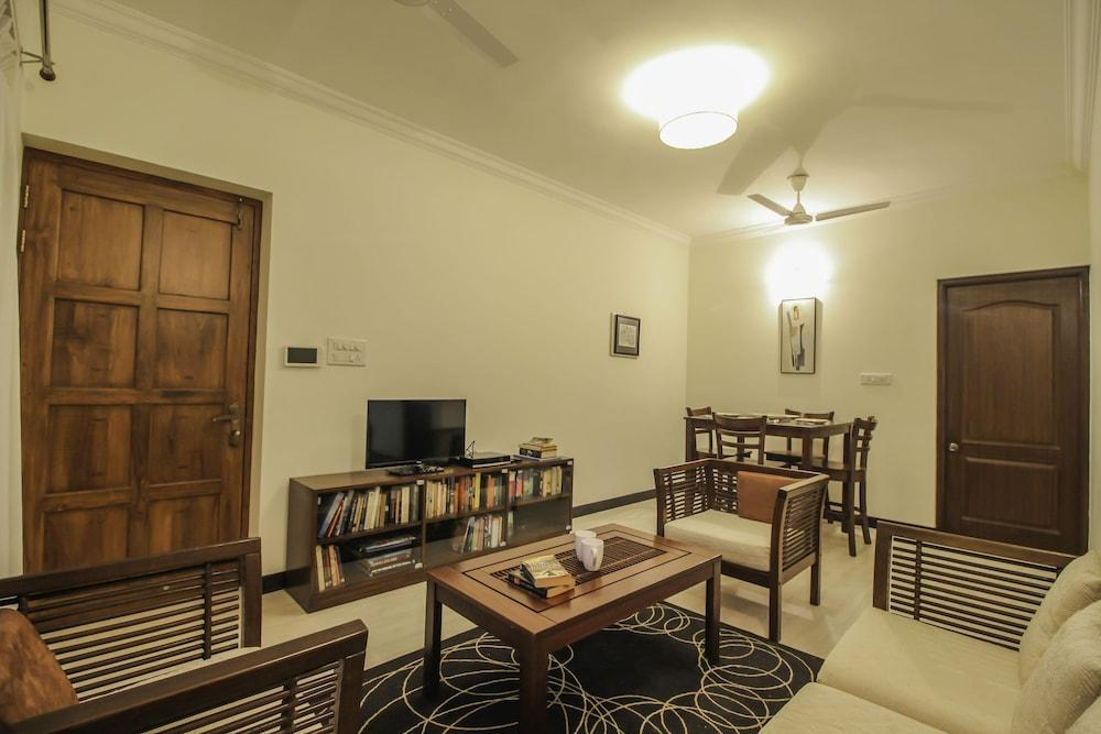 OYO 11074 Home 1BHK Green View Rajbagh Beach