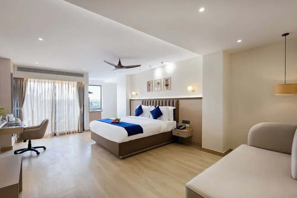 Regenta Z Sunrise Gachibowli, Hyderabad