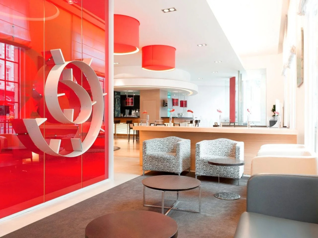Hotel Novotel Brussels Off Grand Place