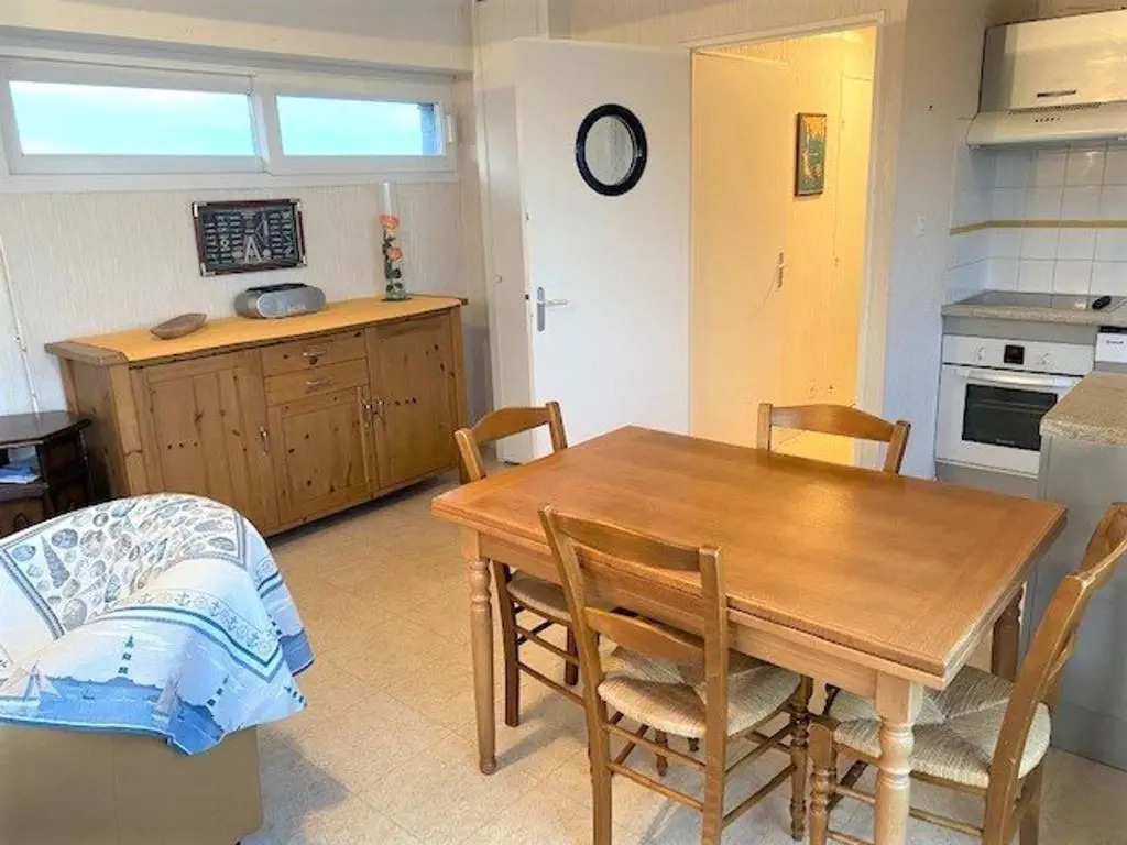 Appartement Quiberon, 3 pièces, 4 personnes - FR-1-478-189