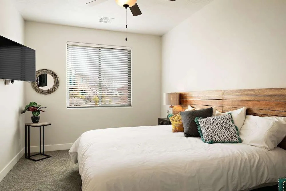 Coral Cactus Retreat townhouse