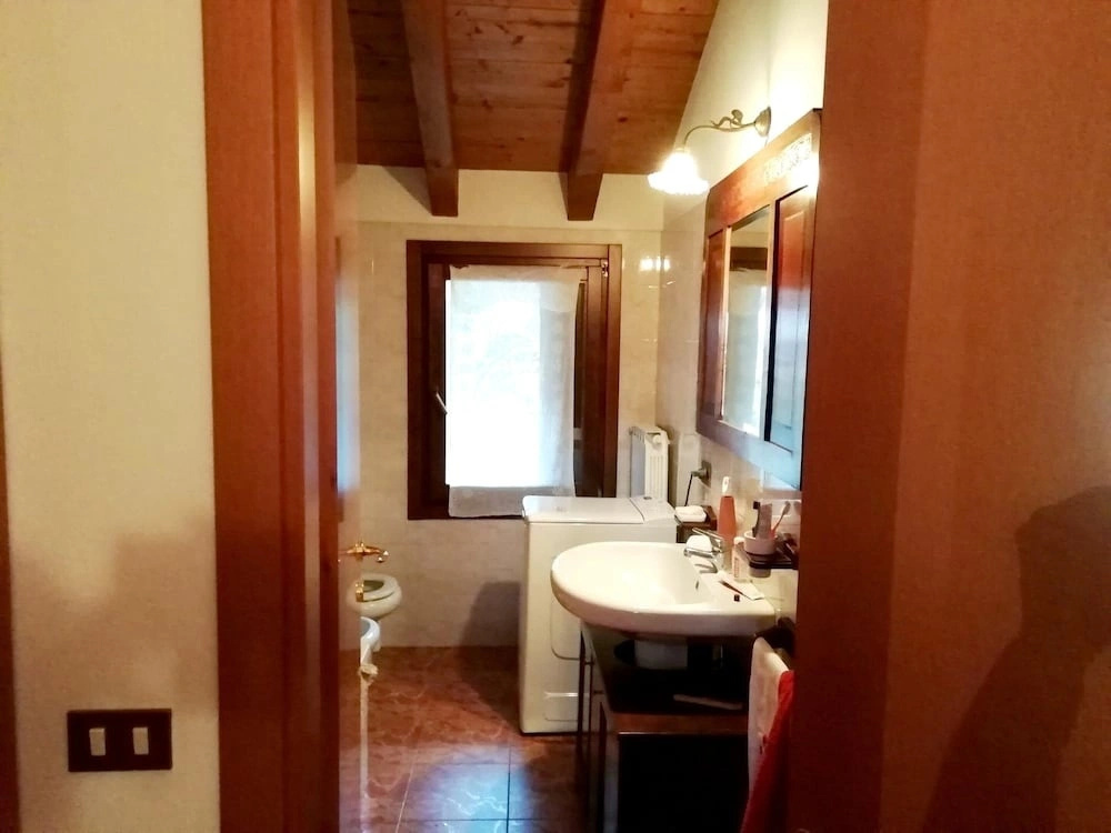 Apartment With 2 Bedrooms in Ceratello, With Wonderful Lake View, Furnished Terrace and Wifi