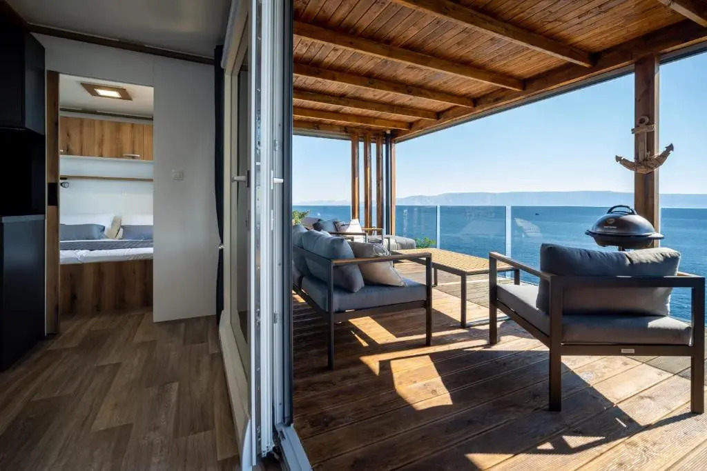 Holiday Mobile Homes 35m house 35m terrace