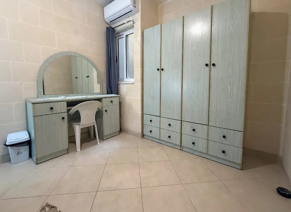 Traditional Maltese 3BD Apartment