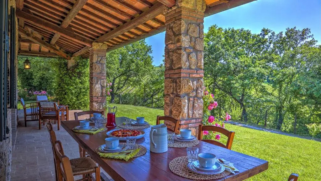 VILLA POGGIO VERDE 6, Emma Villas