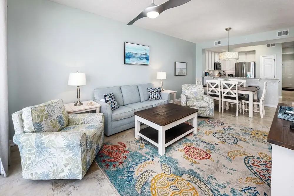 Gulf Dunes 604 - Shoreline Chic