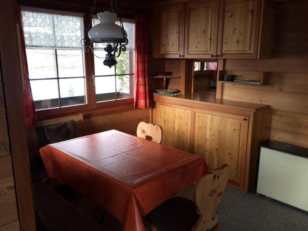 Chalet Balfrin Alpweg 9 Postfach 2039 Riederalp