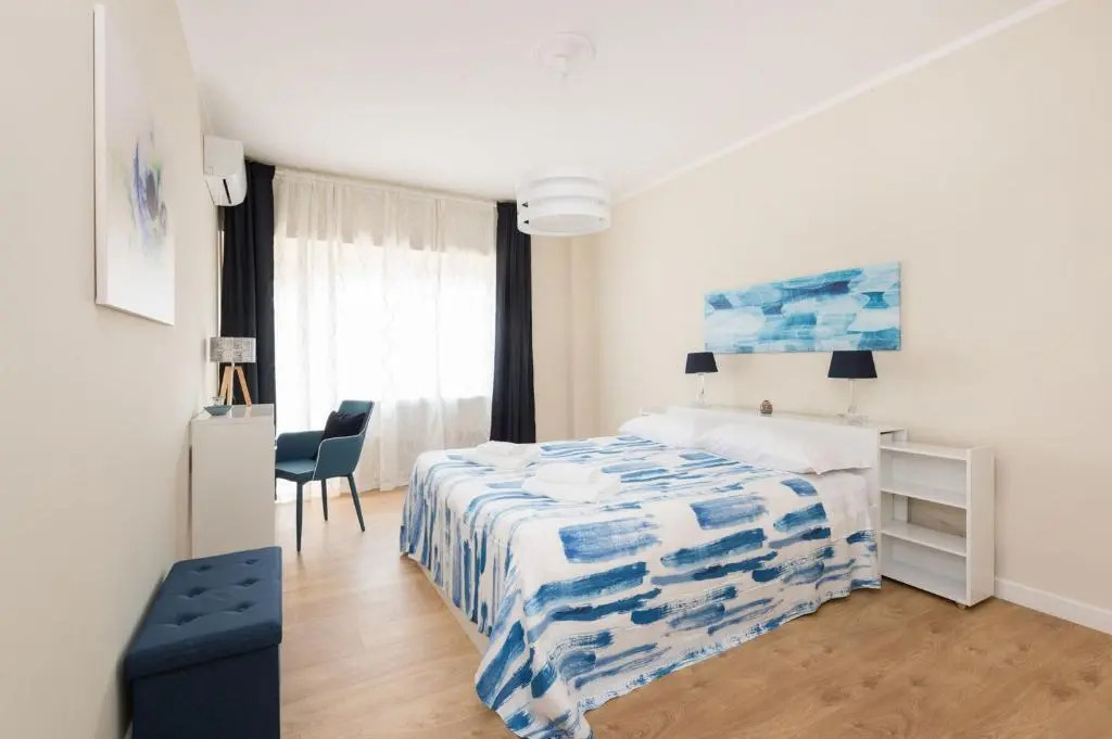 Apartment Costanza in Rome