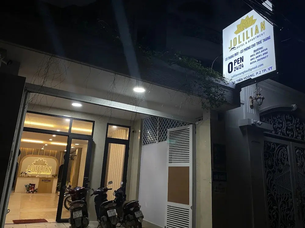 Jolilian Homestay Vũng Tàu