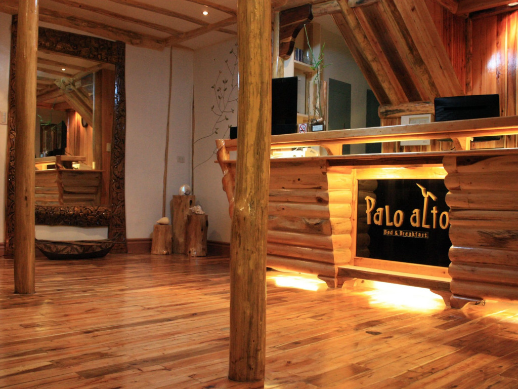 Palo Alto Bed & Breakfast
