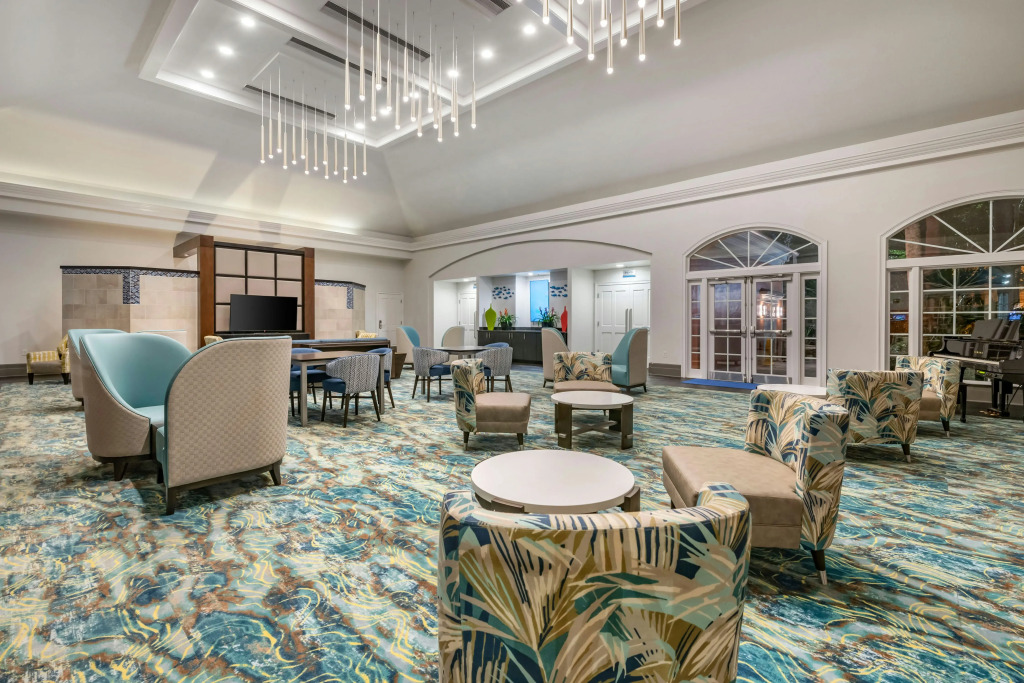 Hilton Grand Vacations Club SeaWorld Orlando