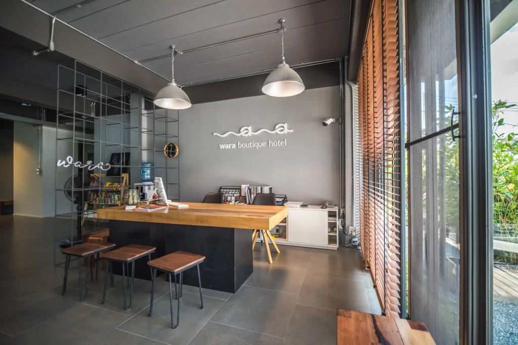 Wara Boutique Hotel