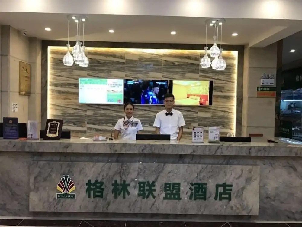 GreenTree Alliance Sanya Jiyang District Yalongwan Road Hotel