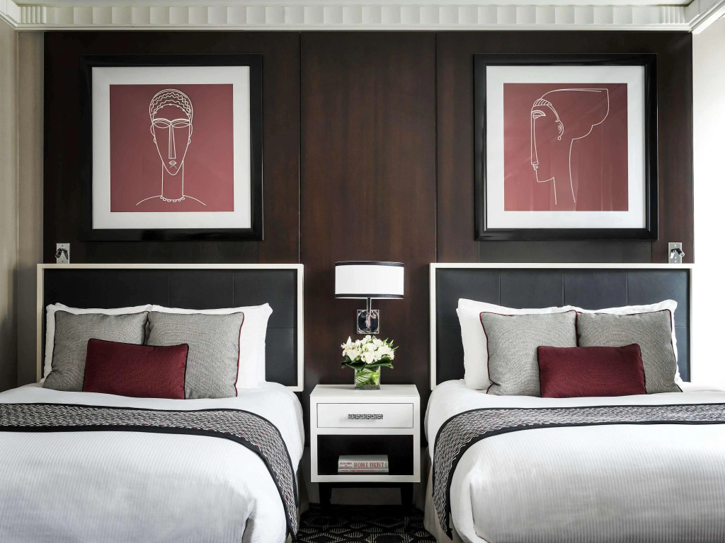 Sofitel Lafayette Square Washington DC