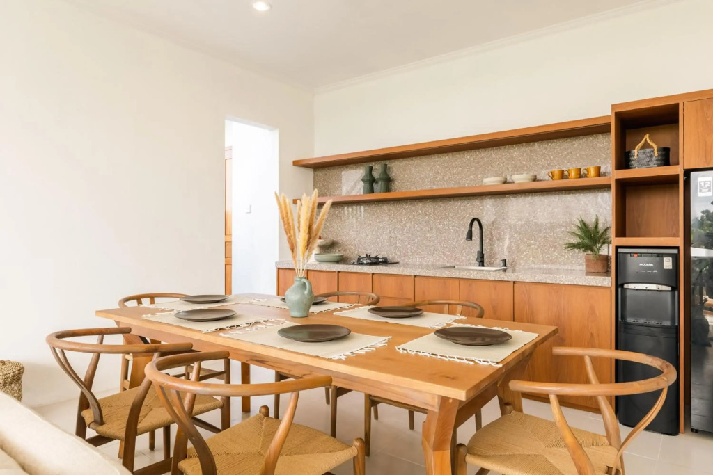 Summertime Villa - Enjoy best nature views at newest trendy place - Pererenan - 3Bedroom