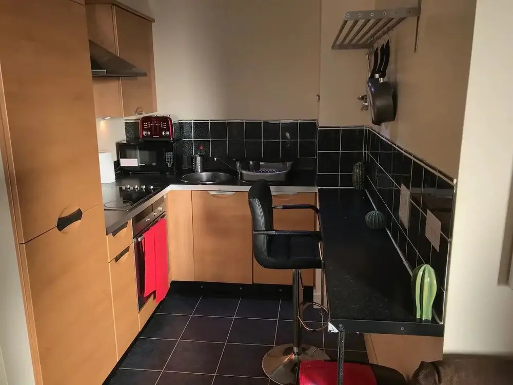 St James Apartment I