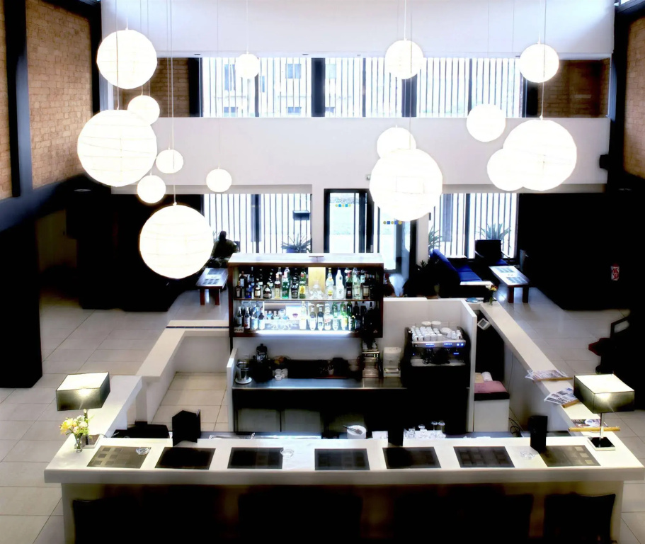 Onomo Hotel Dakar
