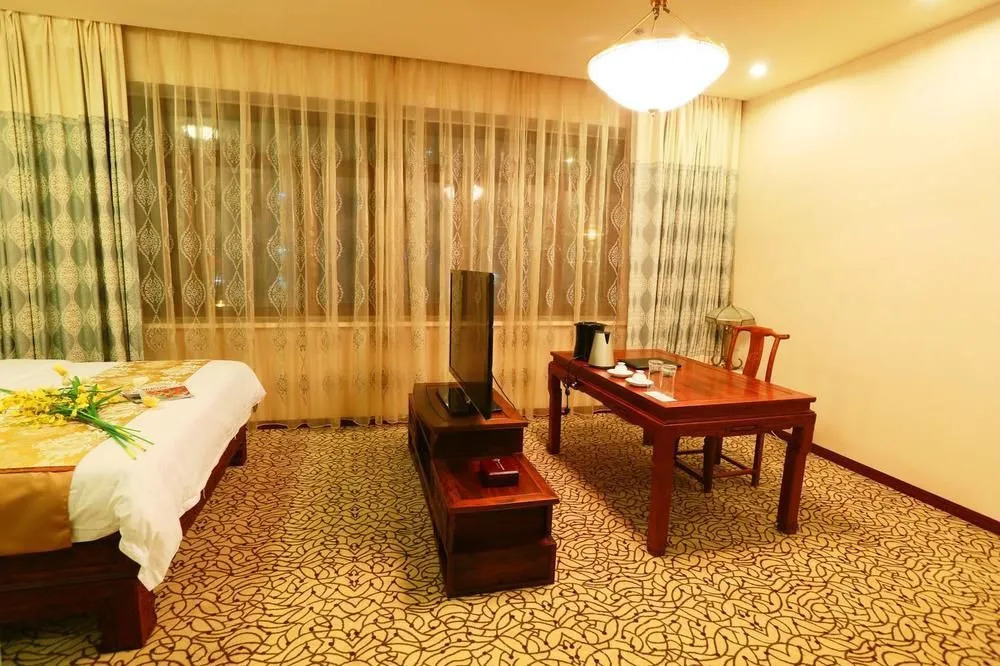 Qingdao Zhongyang Business Hotel