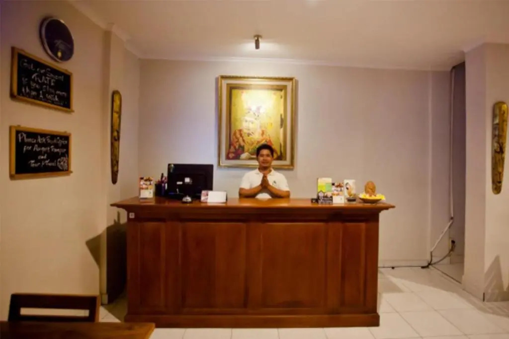 Gana Inn Legian