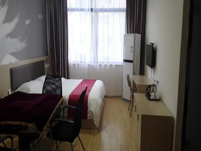 Thank Inn Plus Hotel Jiangxi Fuzhou Linchuan District Menghu Playground