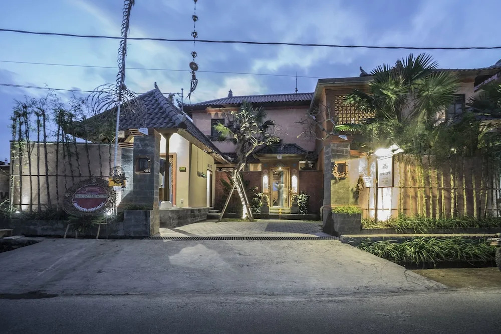 Villa Tanah Carik by Mahaputra