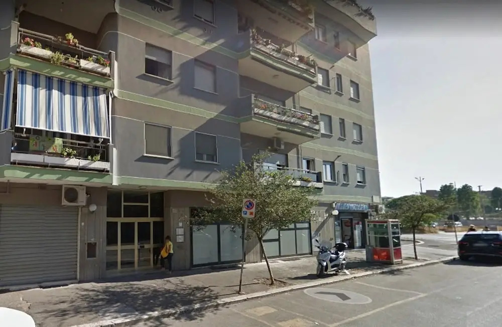 Lory's House in Ostia Rome