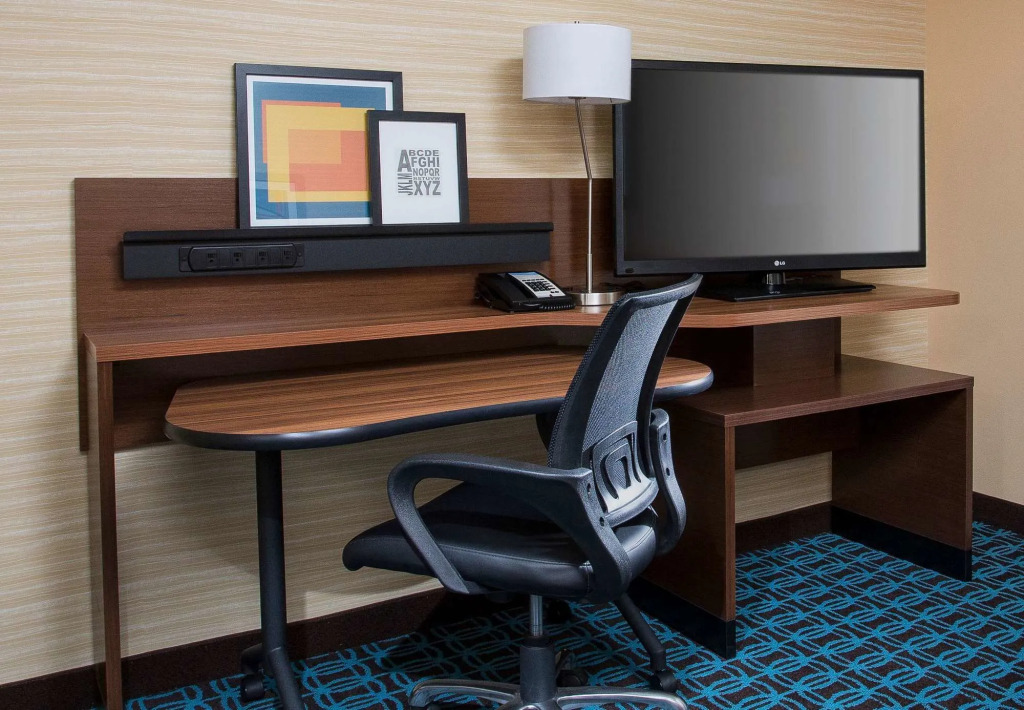Fairfield Inn & Suites Sioux Falls Airport