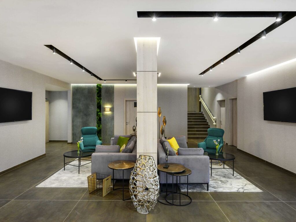 Mercure Tokaj Center