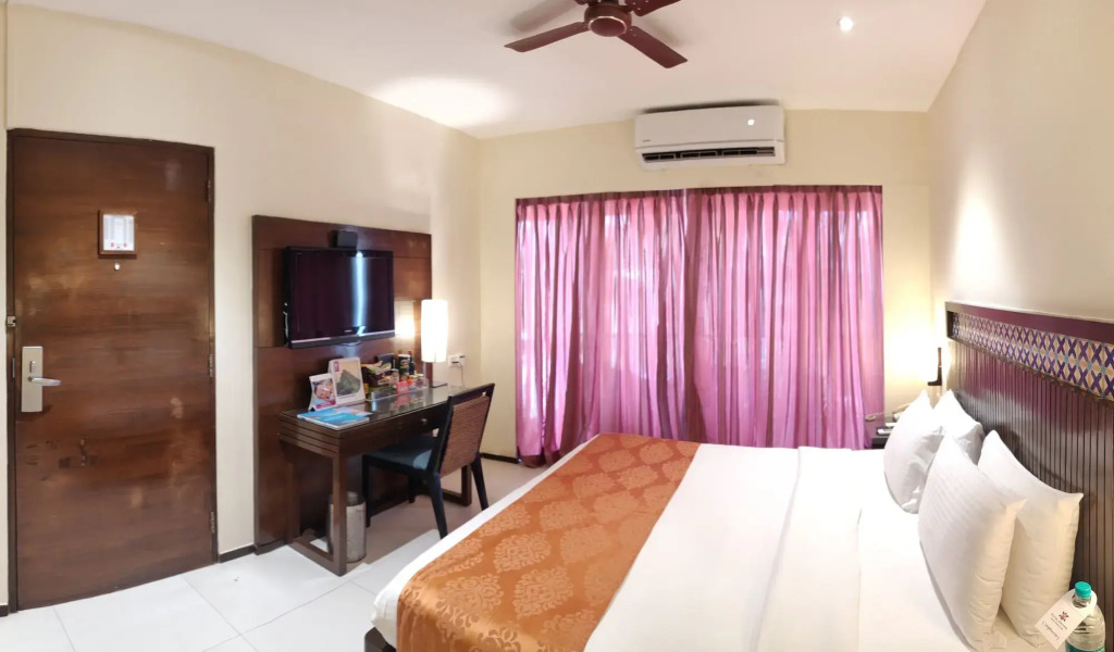 Royal Orchid Beach Resort & Spa, Goa