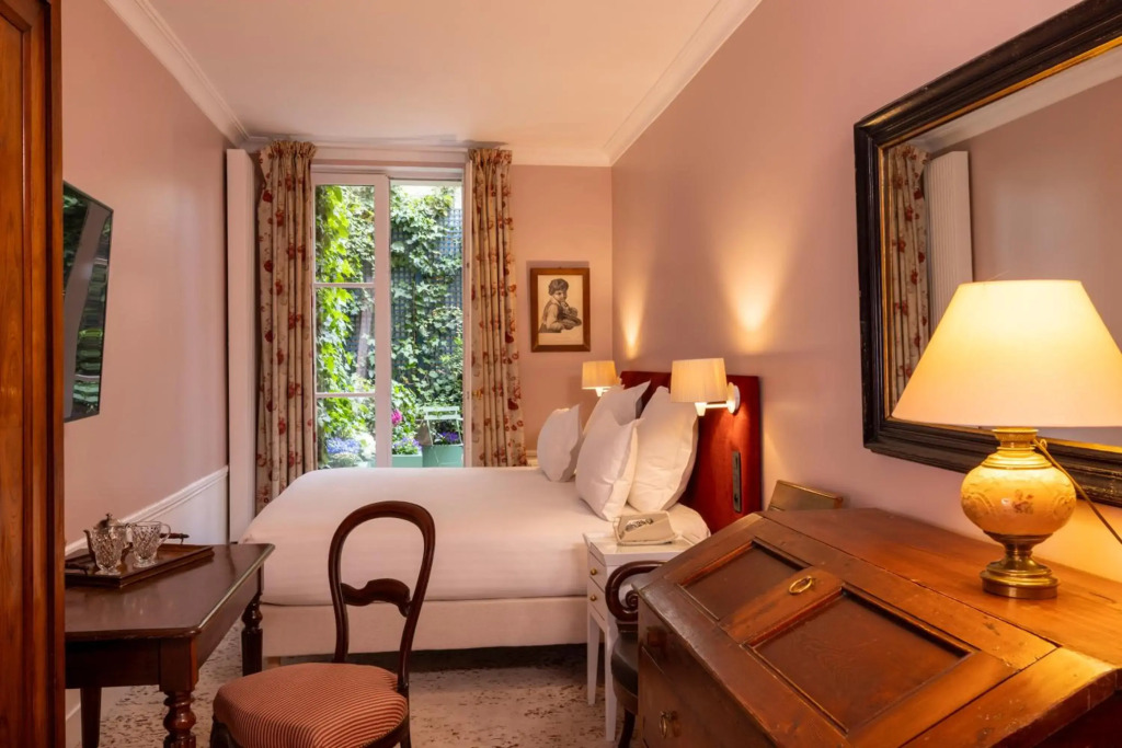 Hôtel Le Saint Gregoire