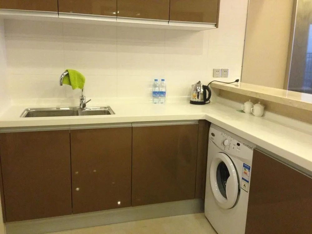 Gardner Science City International Apartment