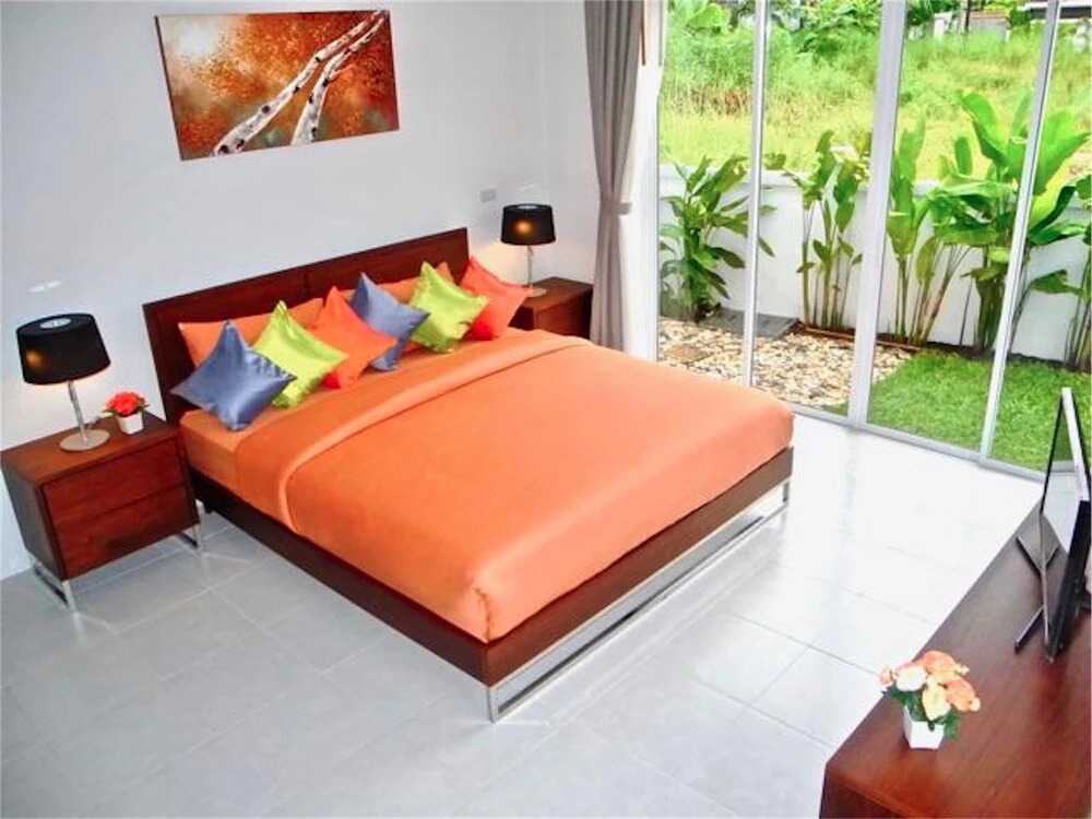 The Greens 6 Rawai 2 Bedrooms Villa