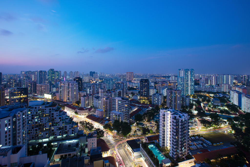 Citadines Balestier Singapore