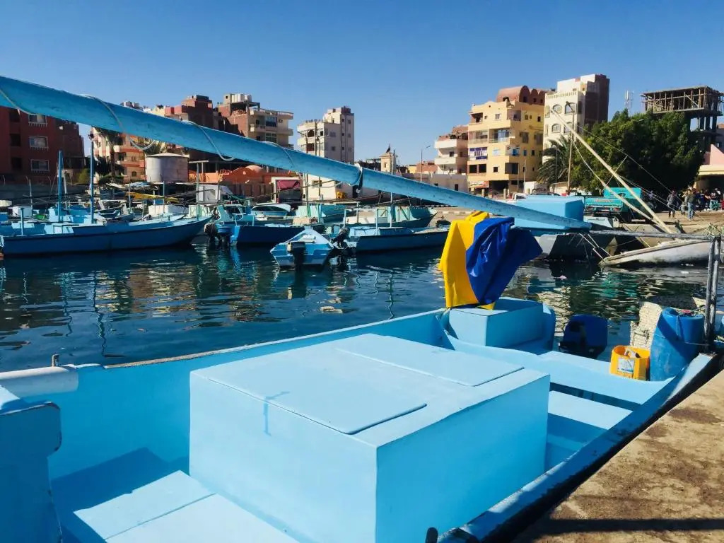 RITA HOUSE SEA VIEW. Hurghada center