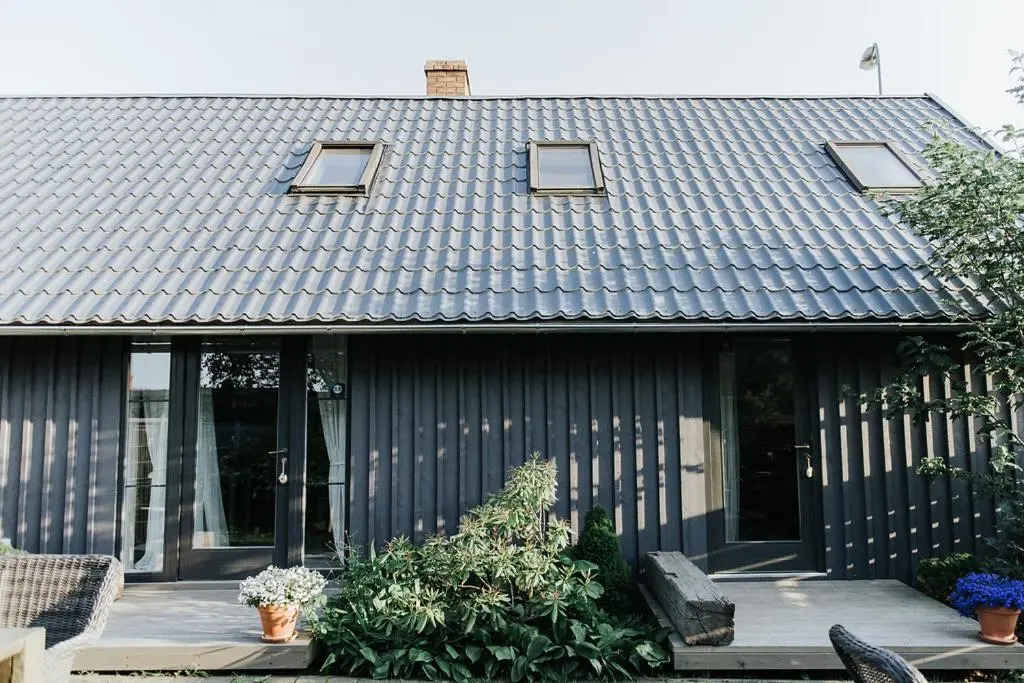 Cardinalis house