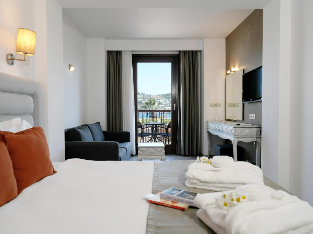 Costa Farilya Special Class Hotel Bodrum
