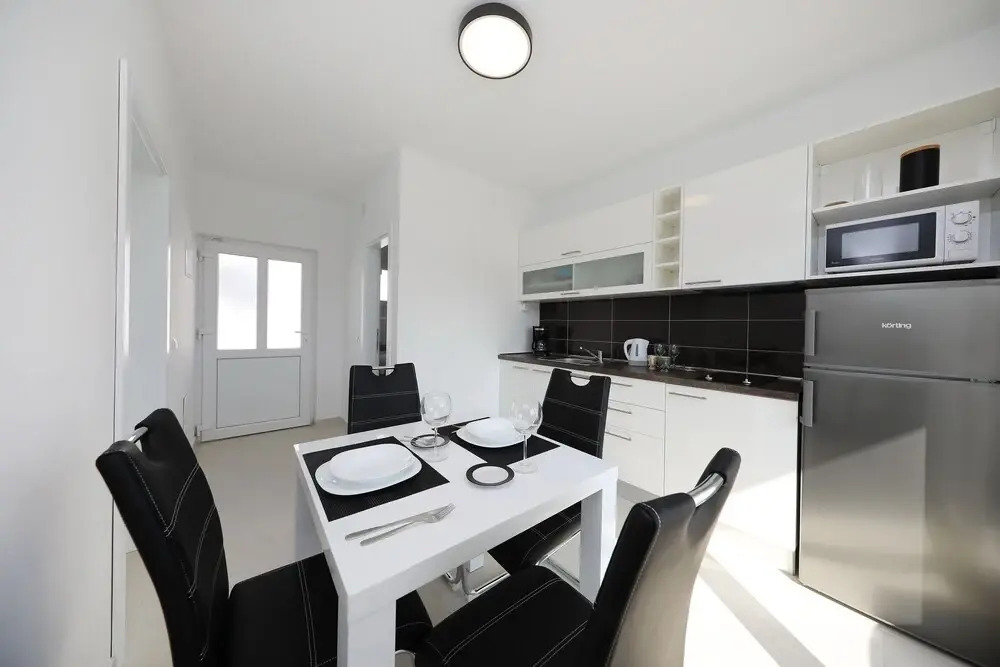 Beachfront apartments Zdrijac XI