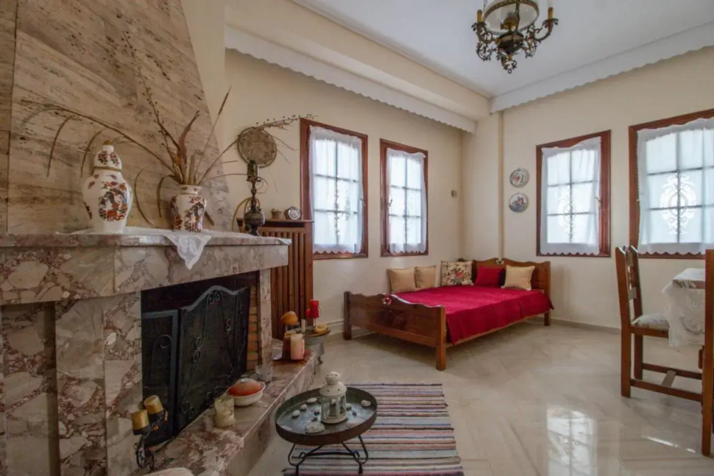 Villa Zina Agios Dimitrios