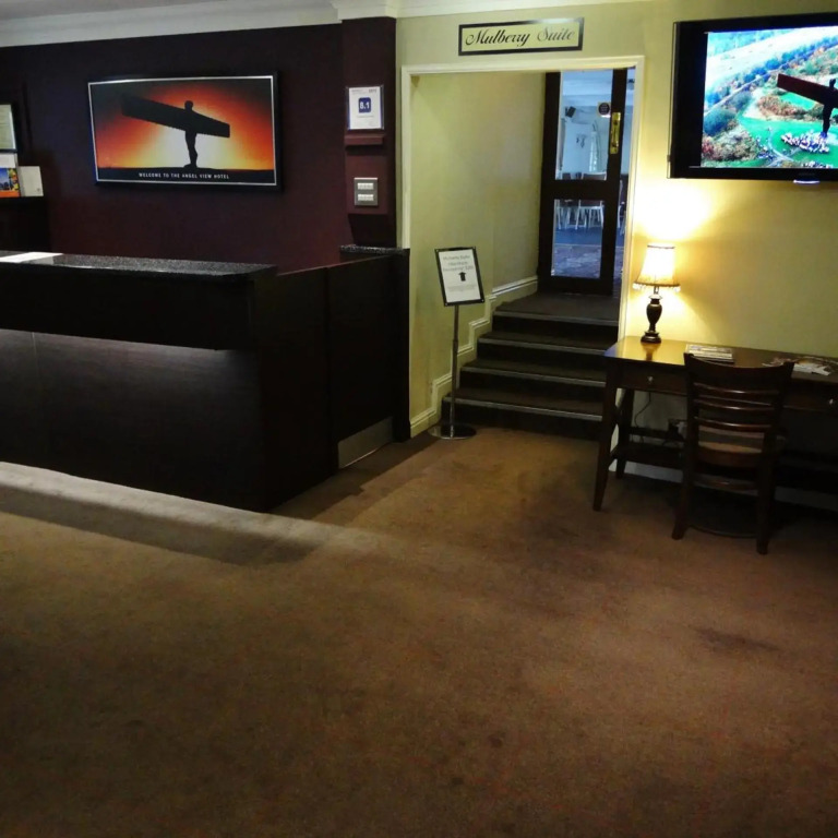 The Angel View Hotel