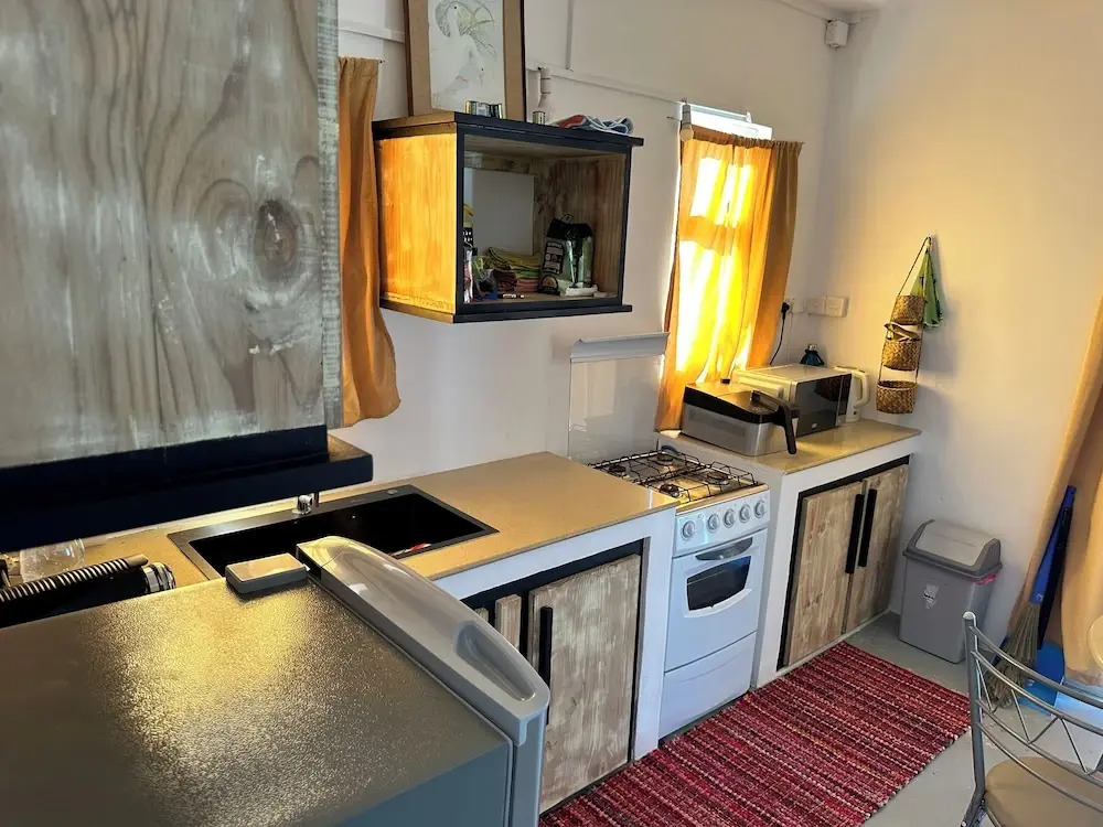 Charming Lagoon-view Apartment in Rodrigues