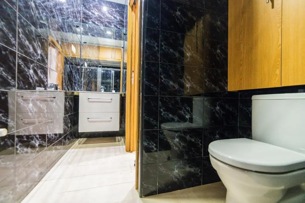 Luxe Apartment Madrid North Real Madrid Stadium HGA5