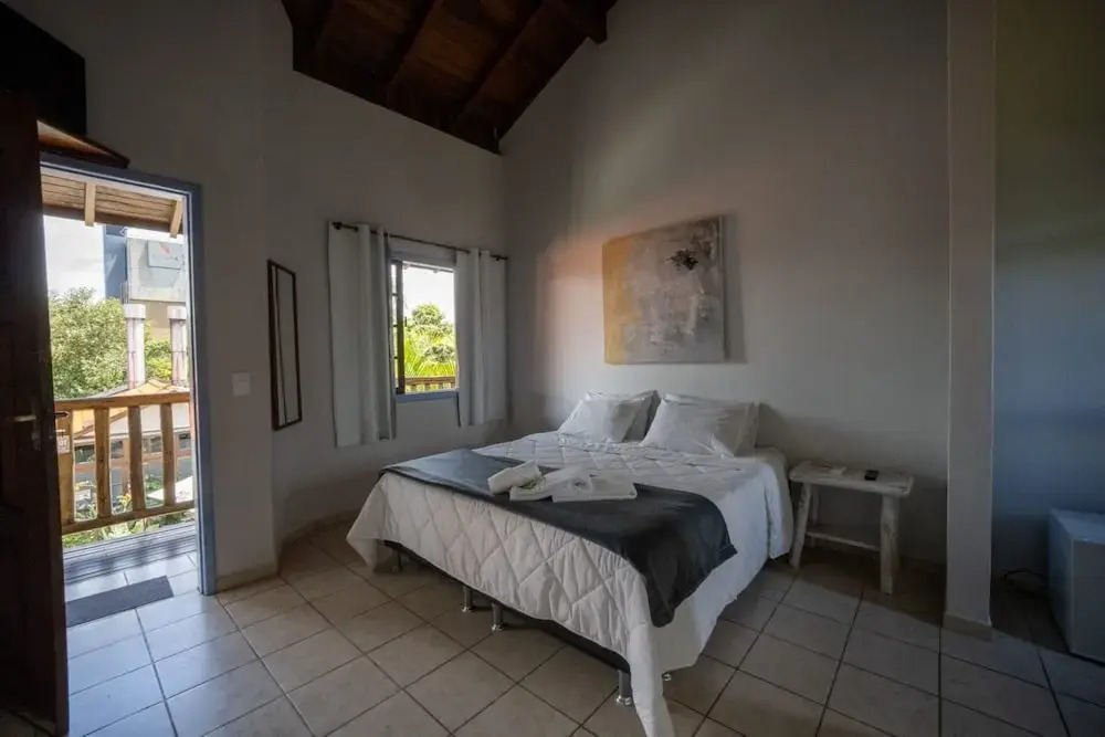 Kohphangan Pousada