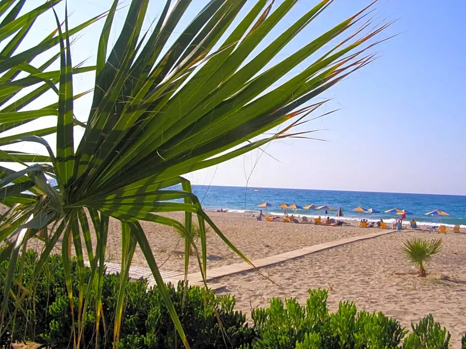 Ilian Beach & Apartments
