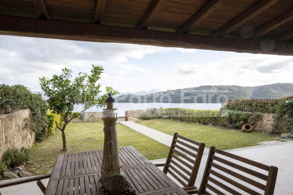 Apartment L324 – TWO ROOM APARTMENT WITH GARDEN AND SEASIDE VIEW.-L324 PORTO MANNU