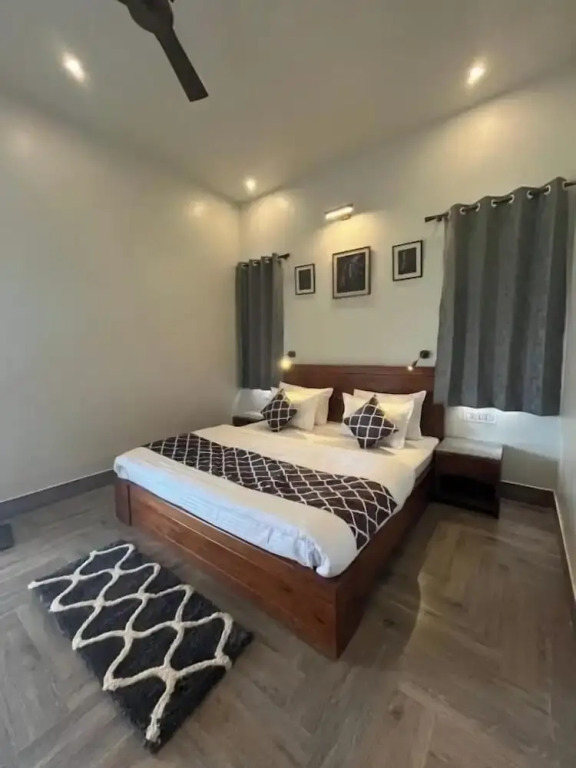 Vanhills - Luxury Home Stay in Jim Corbett