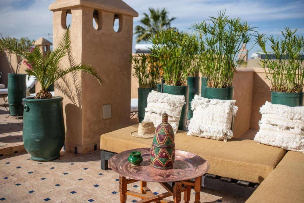 Riad Palais Calipau
