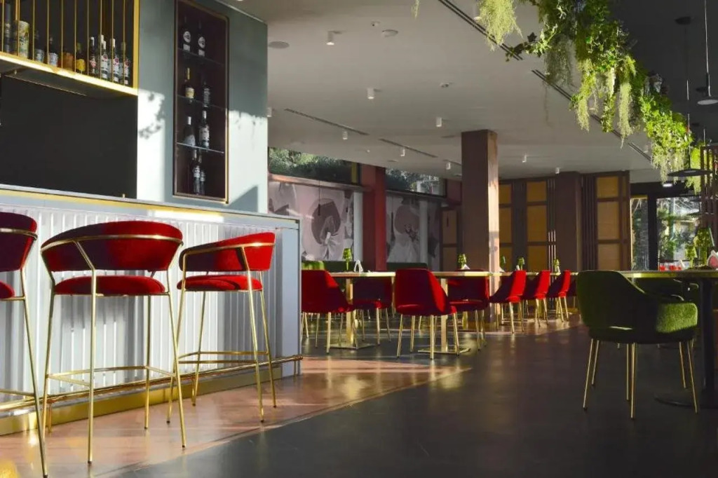 Hotel Villa Levi