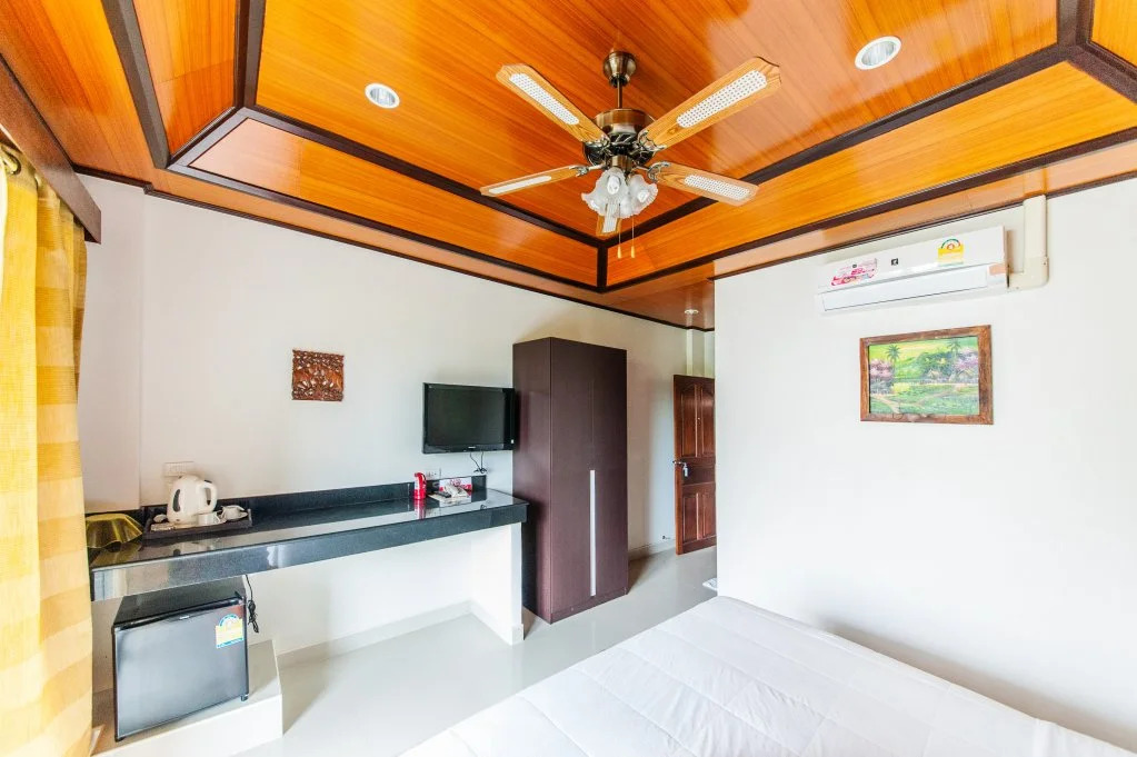 Orchid Garden Hotel, Nai Harn