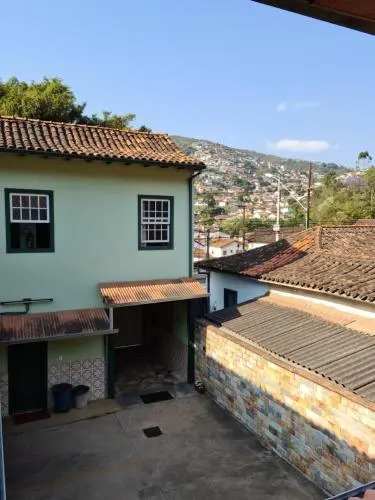POUSO CENTRO - Pouso dos Viajantes Unidade Centro OuroPreto