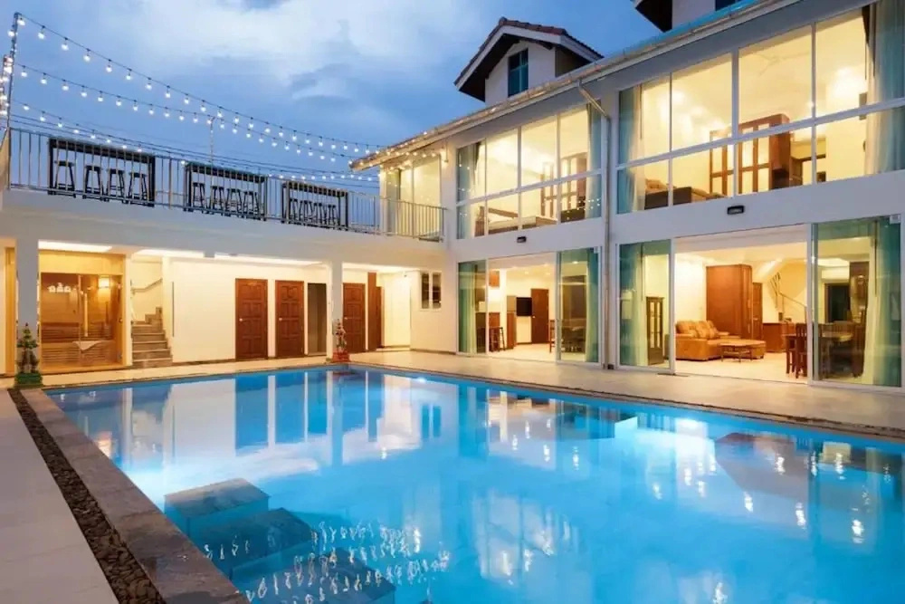 Pratamnak Residence Luxury Villas